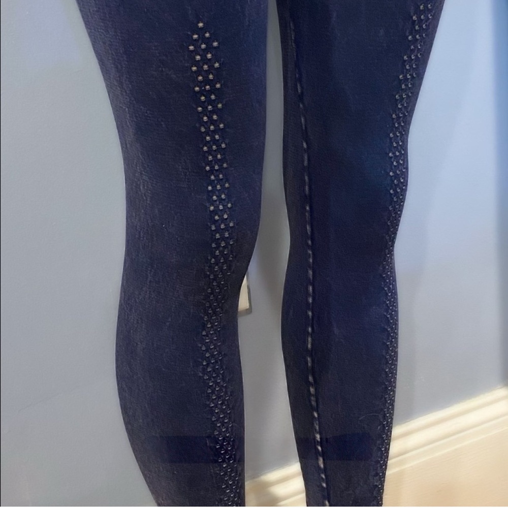 NEW Free People HR 7/8 Length Good Karma Leggings & Good Karma Crop $126 total - Picture 8 of 16